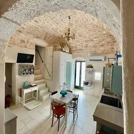 Dimora Conte Σπίτι διακοπών Ostuni