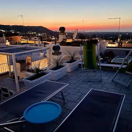 Hébergement de vacances Dimora Conte Ostuni