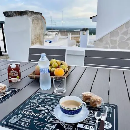 Hébergement de vacances Dimora Conte Ostuni