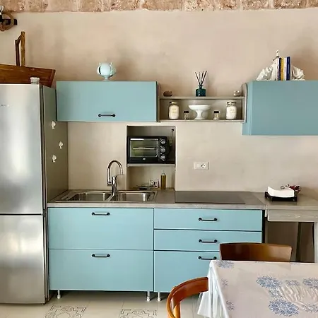 Сasa de vacaciones Dimora Conte Ostuni