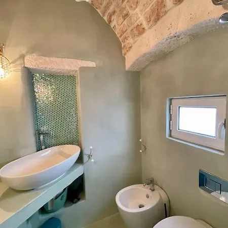 Сasa de vacaciones Dimora Conte Ostuni