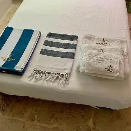 Hébergement de vacances Dimora Conte